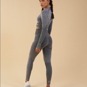 ❗️sold❗️Gymshark ombré leggings